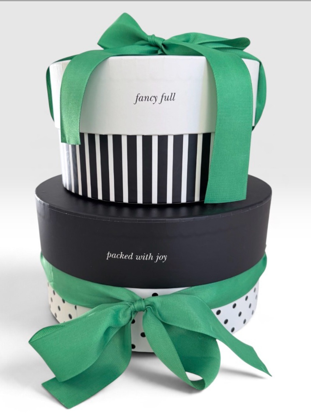 Kate Spade Gift Boxes - Set of 2